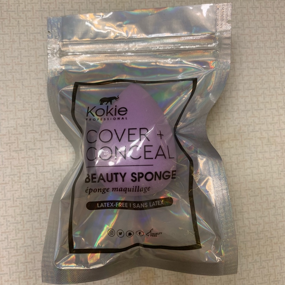 Kokie Beauty beauty sponge